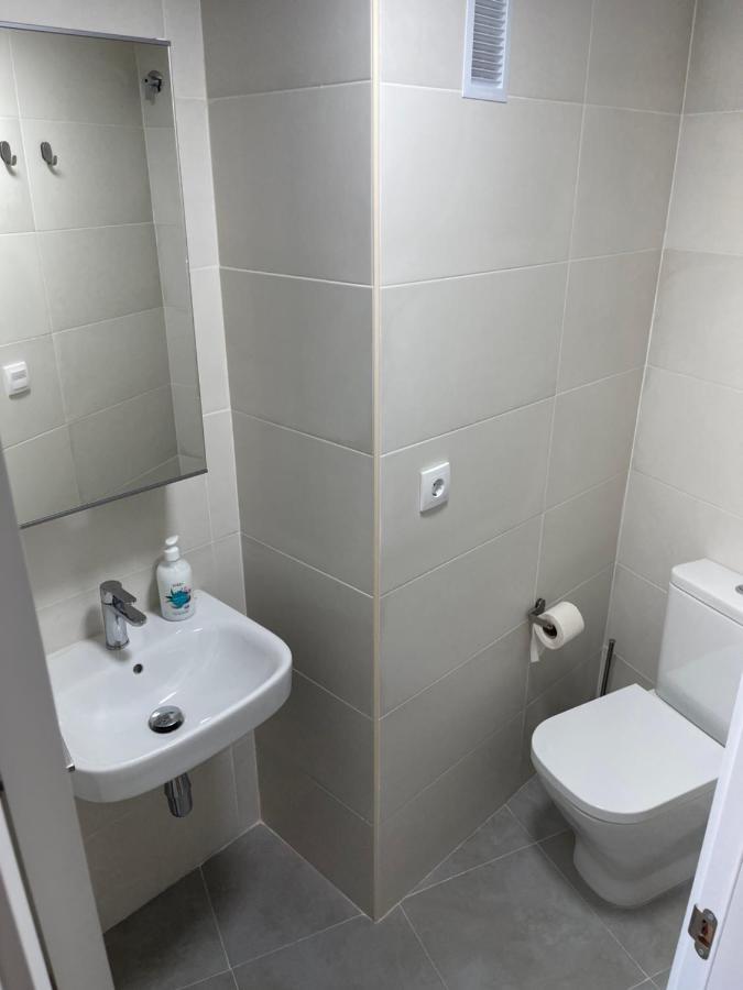Apartamento Sister Wifi Apartment Valencia Ngoại thất bức ảnh