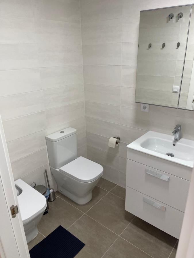 Apartamento Sister Wifi Apartment Valencia Ngoại thất bức ảnh
