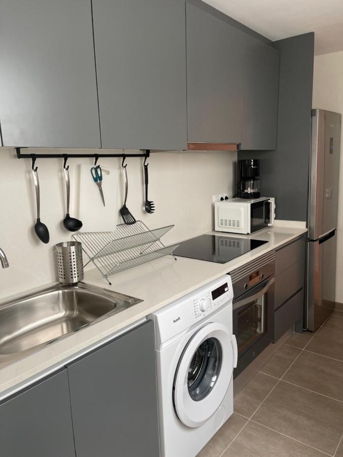 Apartamento Sister Wifi Apartment Valencia Ngoại thất bức ảnh