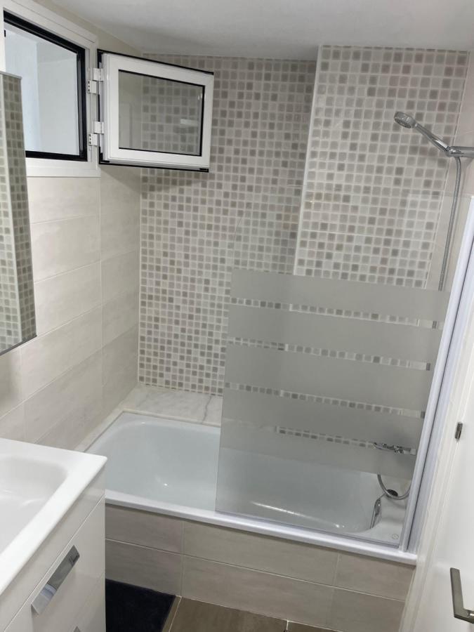 Apartamento Sister Wifi Apartment Valencia Ngoại thất bức ảnh