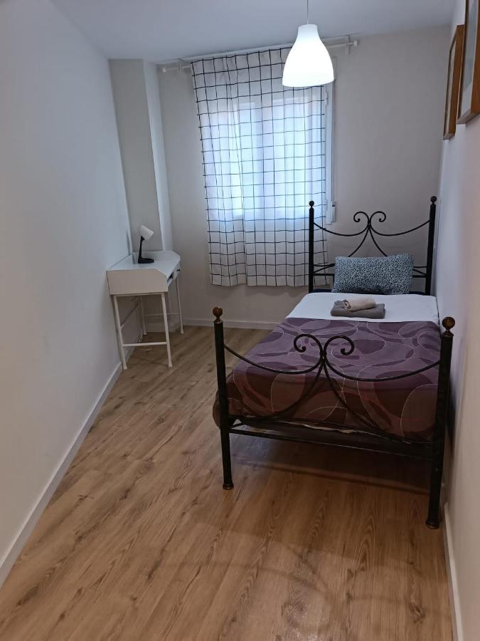 Apartamento Sister Wifi Apartment Valencia Ngoại thất bức ảnh