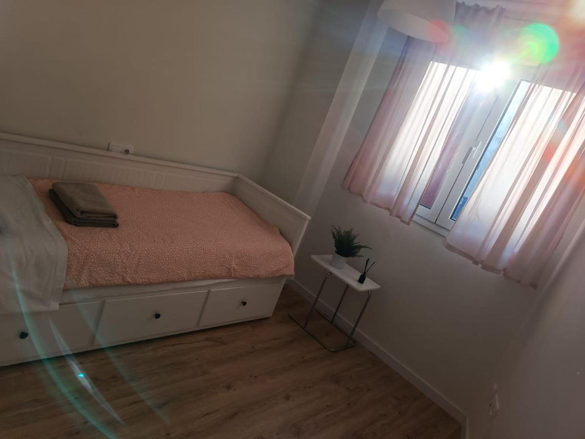 Apartamento Sister Wifi Apartment Valencia Ngoại thất bức ảnh