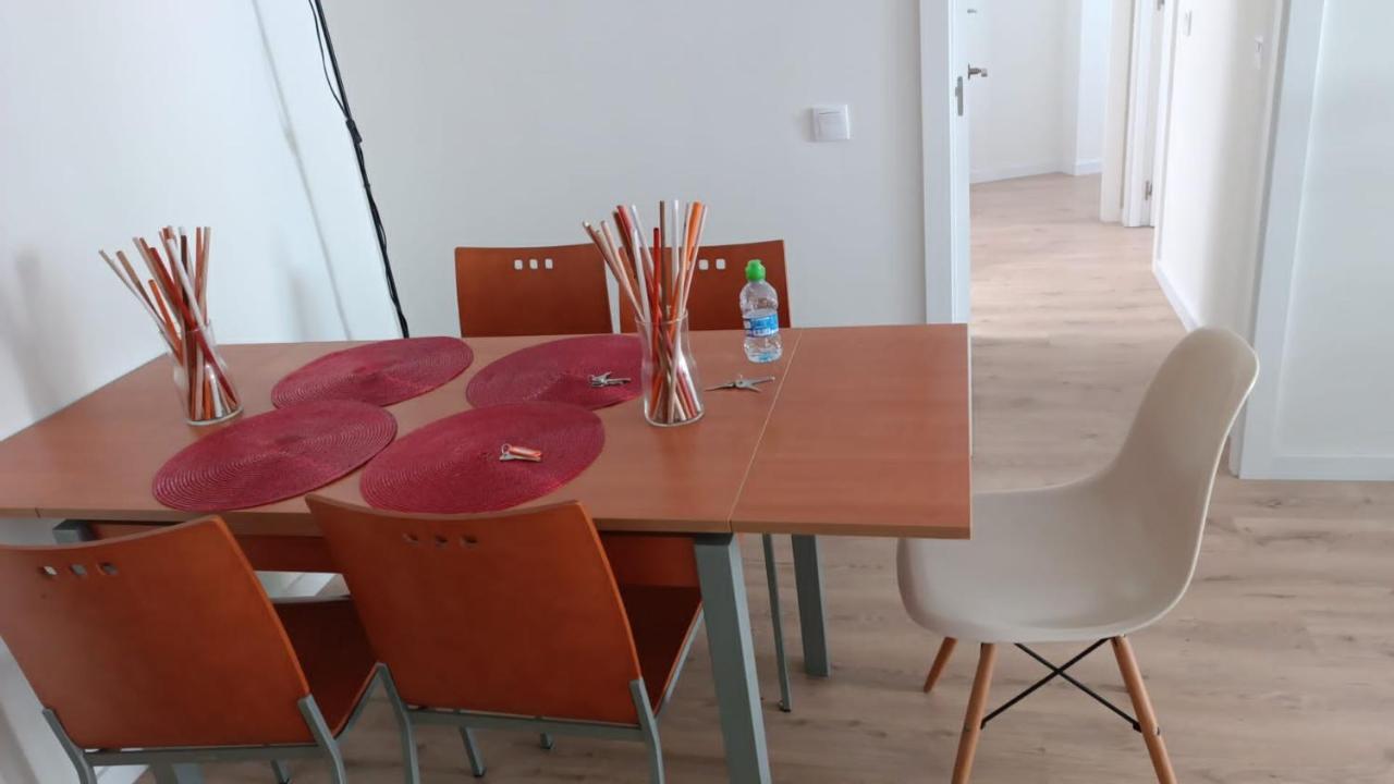 Apartamento Sister Wifi Apartment Valencia Ngoại thất bức ảnh